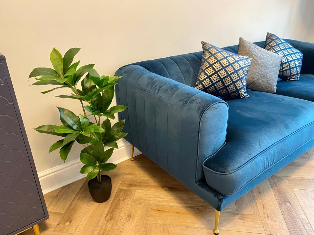 Superb City Centre Apartment Within The City Walls York Bagian luar foto